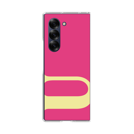 Clear Case［ オリジナル - initial color - U pink ］