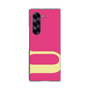 Clear Case［ オリジナル - initial color - U pink ］