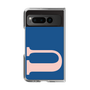 Clear Case［ Original - initial color - U navy ］
