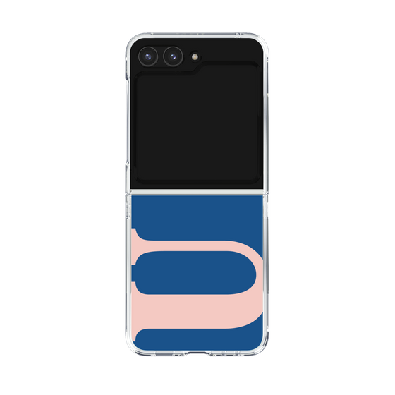 Clear Case［ Original - initial color - U navy ］