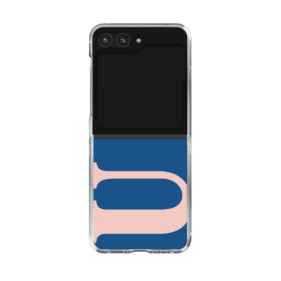 Clear Case［ Original - initial color - U navy ］