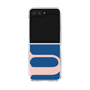 Clear Case［ Original - initial color - U navy ］