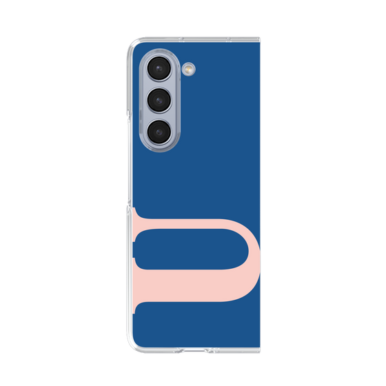 Clear Case［ Original - initial color - U navy ］
