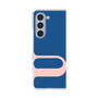 Clear Case［ Original - initial color - U navy ］