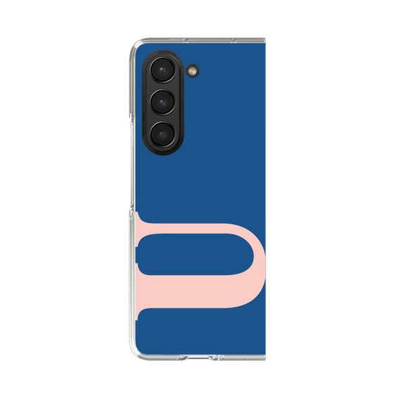 Clear Case［ Original - initial color - U navy ］