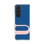 Clear Case［ Original - initial color - U navy ］