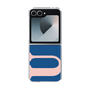 Clear Case［ オリジナル - initial color - U navy ］