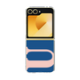 Clear Case［ オリジナル - initial color - U navy ］