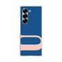 Clear Case［ オリジナル - initial color - U navy ］