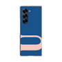 Clear Case［ オリジナル - initial color - U navy ］
