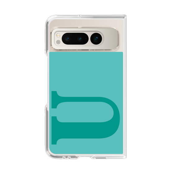 Clear Case［ Original - initial color - U light green ］