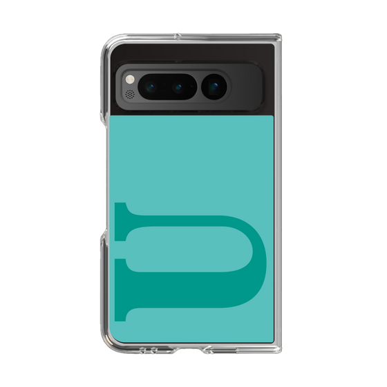 Clear Case［ Original - initial color - U light green ］