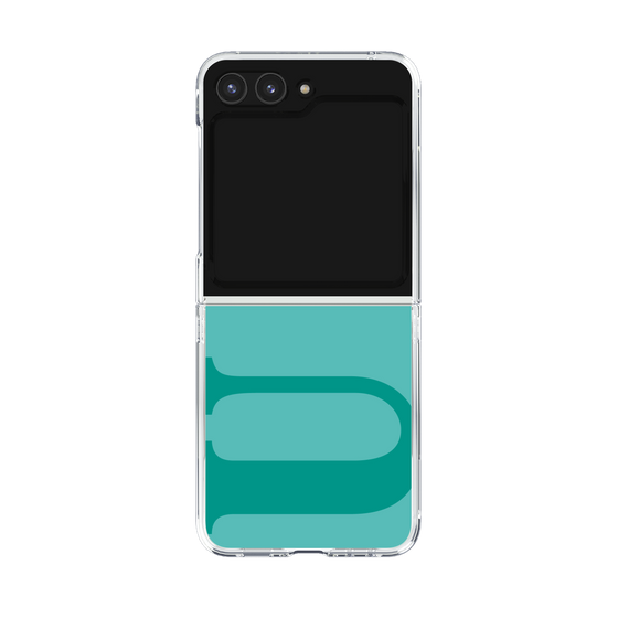 Clear Case［ Original - initial color - U light green ］