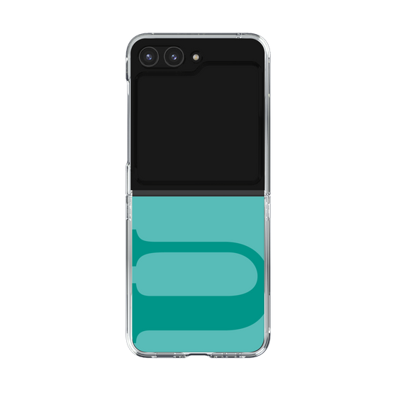 Clear Case［ Original - initial color - U light green ］