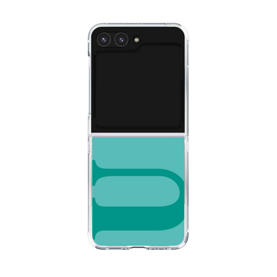 Clear Case［ Original - initial color - U light green ］