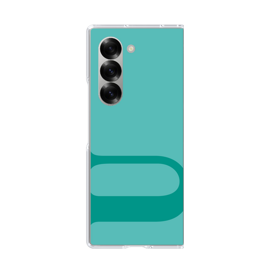 Clear Case［ オリジナル - initial color - U light green ］