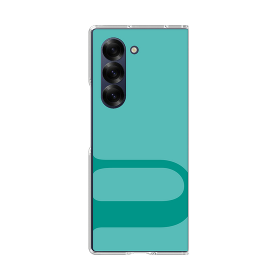 Clear Case［ オリジナル - initial color - U light green ］