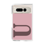 Clear Case［ Original - initial color - U dusty pink ］