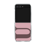Clear Case［ Original - initial color - U dusty pink ］