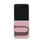 Clear Case［ Original - initial color - U dusty pink ］