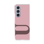 Clear Case［ Original - initial color - U dusty pink ］