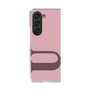 Clear Case［ Original - initial color - U dusty pink ］