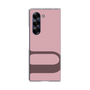 Clear Case［ オリジナル - initial color - U dusty pink ］