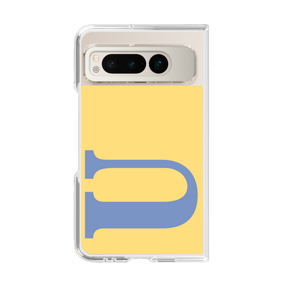 Clear Case［ Original - initial color - U yellow ］