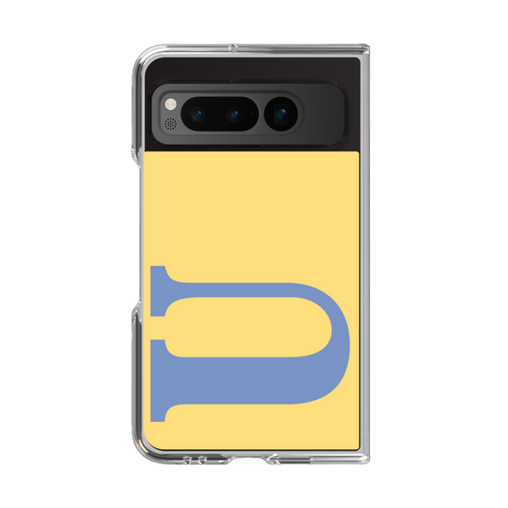 Clear Case［ Original - initial color - U yellow ］