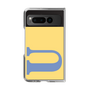 Clear Case［ Original - initial color - U yellow ］