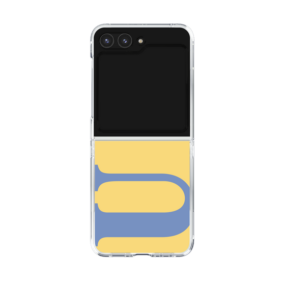 Clear Case［ Original - initial color - U yellow ］