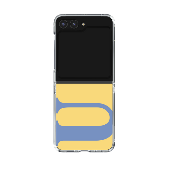 Clear Case［ Original - initial color - U yellow ］