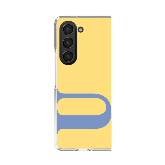 Clear Case［ Original - initial color - U yellow ］