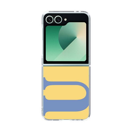 Clear Case［ オリジナル - initial color - U yellow ］