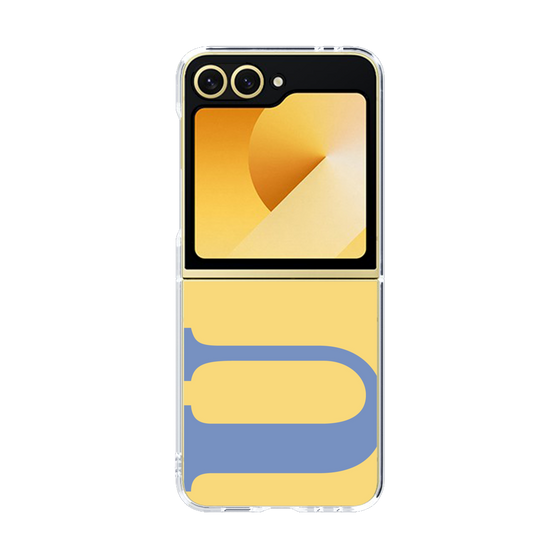 Clear Case［ オリジナル - initial color - U yellow ］