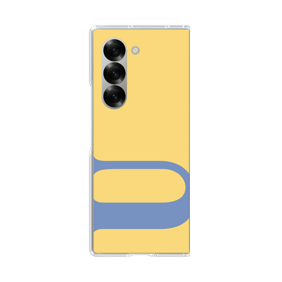 Clear Case［ オリジナル - initial color - U yellow ］