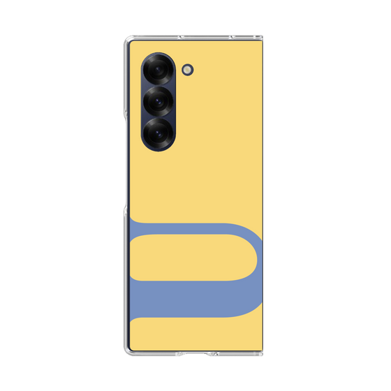 Clear Case［ オリジナル - initial color - U yellow ］