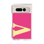 Clear Case［ Original - initial color - V pink ］