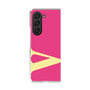 Clear Case［ Original - initial color - V pink ］