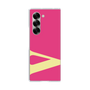 Clear Case［ オリジナル - initial color - V pink ］