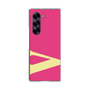 Clear Case［ オリジナル - initial color - V pink ］