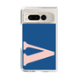 Clear Case［ Original - initial color - V navy ］