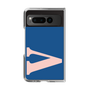 Clear Case［ Original - initial color - V navy ］