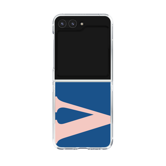 Clear Case［ Original - initial color - V navy ］
