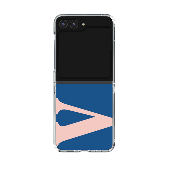 Clear Case［ Original - initial color - V navy ］