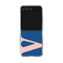 Clear Case［ Original - initial color - V navy ］