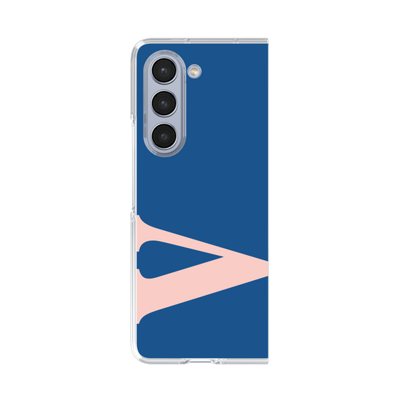 Clear Case［ Original - initial color - V navy ］