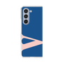 Clear Case［ Original - initial color - V navy ］