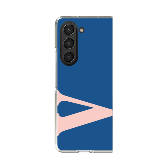 Clear Case［ Original - initial color - V navy ］