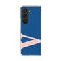 Clear Case［ Original - initial color - V navy ］